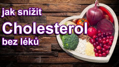 CZ 40 a cholesterol Nebojte MÁME řešení 3 PROSTÉ kroky k jeho