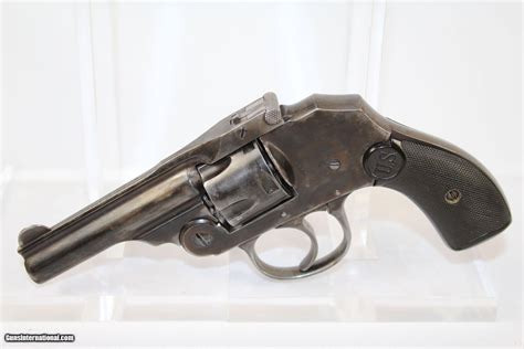 Candr Us Revolver Company” Top Break 32 Sandw