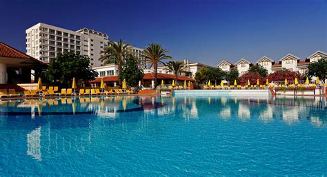 Salamis Bay Conti Resort Hotel Kıbrıs Tatil Sitesi