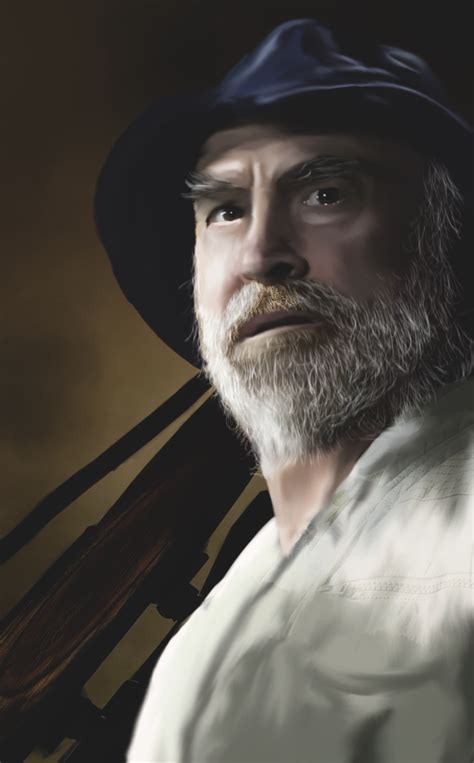 Walking Dead Dale By Archxangel20 On Deviantart