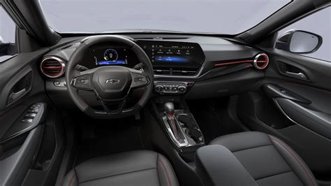 New 2024 Chevrolet Trax 2rs Suv In Tallmadge Serpentini Chevrolet