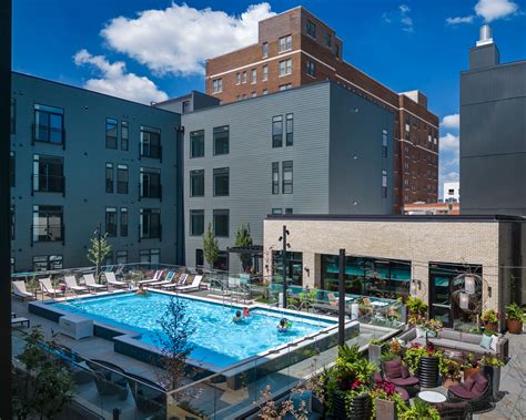 Library Park Apartments - CK Construction