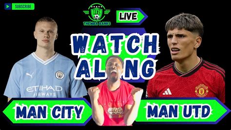 Preview Of The Fa Cup Final Man City Vs Man United Youtube