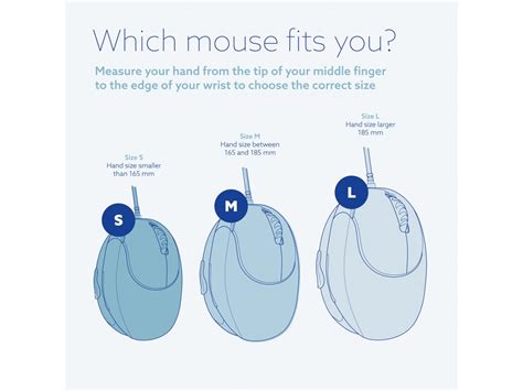R-Go HE Ergonomic Vertical Wireless Mouse Large Right : RGOHELAWL : The ...