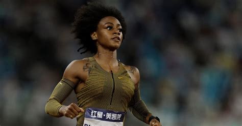 Track And Field Shacarri Richardson Set To Headline Womens 100m At