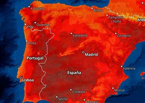 360 Muertos Se Registran A Causa De La Segunda Ola De Calor En España