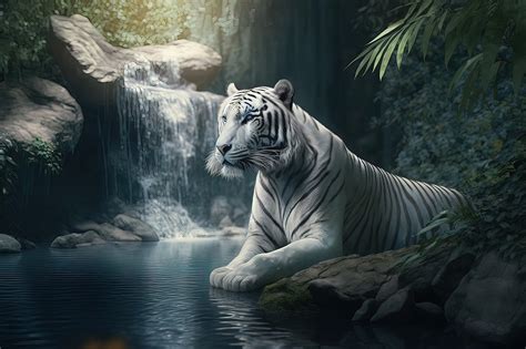 White Tiger Hd Wallpapers X