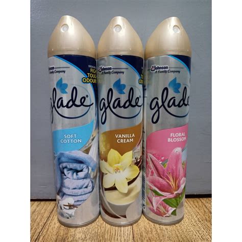 Glade Air Freshener 300ml Shopee Philippines