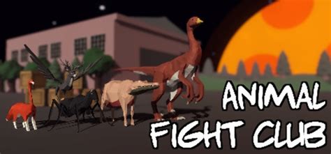 Animal Fight Club Free Download FULL Version PC Game