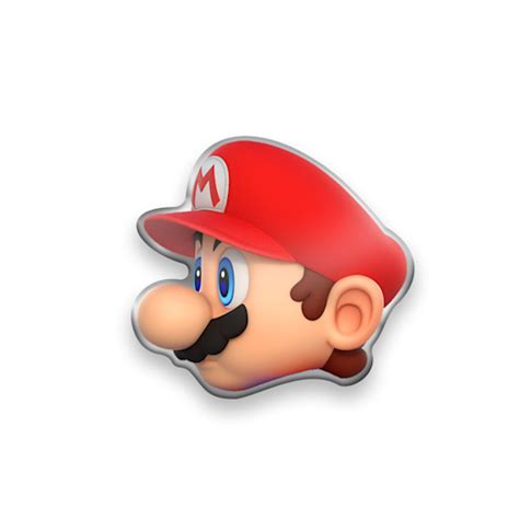 Filesmrpg Ns Pin Mariopng Super Mario Wiki The Mario Encyclopedia