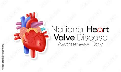 National Heart Valve Disease Awareness Day Is Observed Every Year On