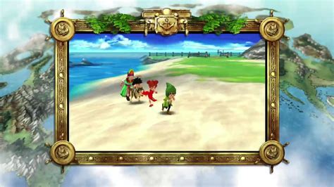 Screenshots Dragon Quest VII 3DS Dragons Den Dragon Quest Fansite