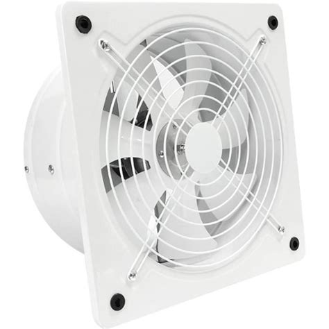 Weyot Extracteur Air Ventilateur Mural Extracteur D Air Sept Pales Avec