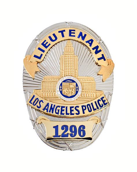 Lapd Badge Stock Photos Pictures And Royalty Free Images Istock