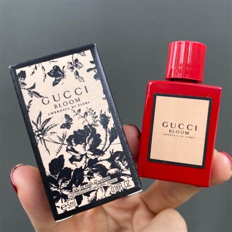 Mua N C Hoa Mini N Gucci Bloom Ambrosia Di Fiori Edp Ml Gi