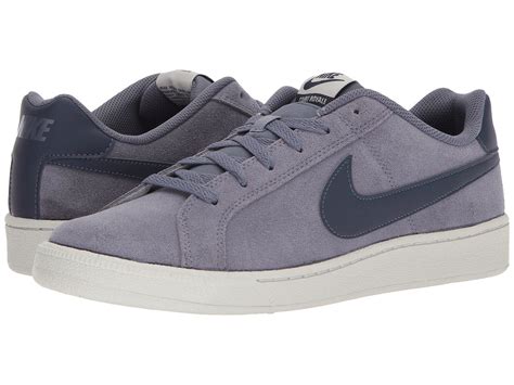 Lyst - Nike Court Royale Suede in Blue for Men - Save 13%