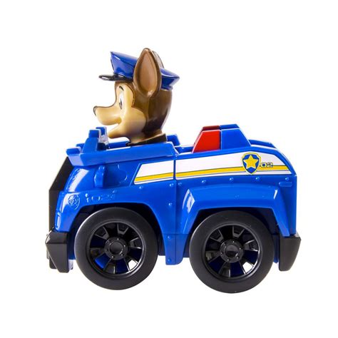 Spin Master Paw Patrol Rescue Racer Chase