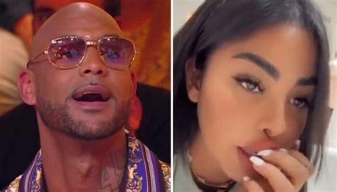 Booba Humilie Maeva Ghennam Sans Piti Sur Son Physique Ta L Vre