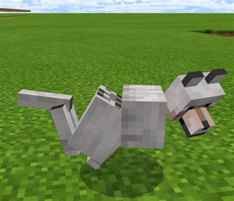 minecraft dog rtechnope