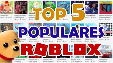 Cuál es el juego más popular de roblox Haras Dadinco