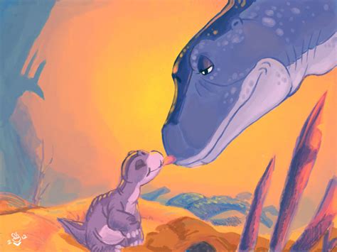 Fanart Land Before Time By S0pas On Deviantart