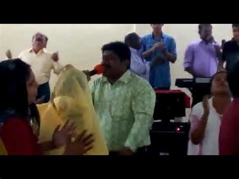 Holy Ghost Worship Pr Binu Kallupurackal Ltm The Bride Youtube