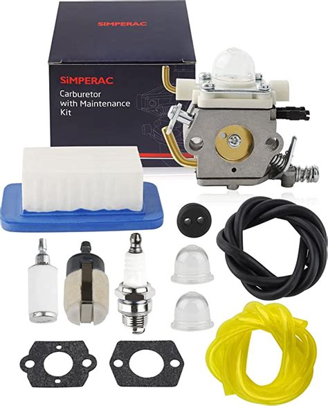 Amazon Simperac C M K Carburetor For Echo Pb T Pb H Pb