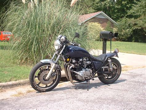 1980 Kawasaki Kz1000 Bobber