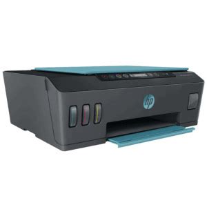 Multifunctionala Hp Smart Tank All In One Inkjet Ciss Format A