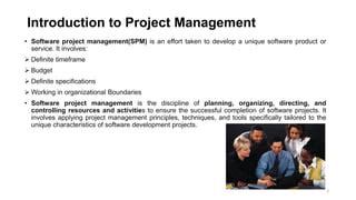 Chapter 1 Intro To Software Project Management Pdf