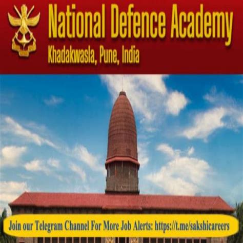 National Defense Academy And Naval Academy Examination NDA NA I