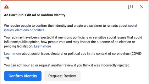 How To Fix Facebook Ad Rejected For Social Issues