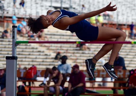 Glenn S Gaby Thomas Wins Two Medals At State Track Field Meet Hill