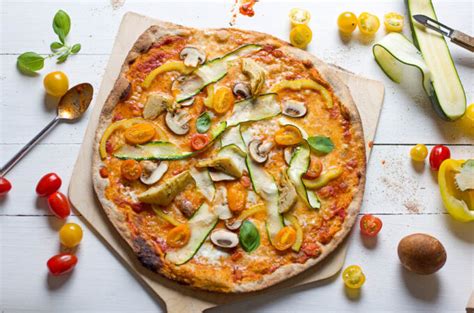 P Te Pizza Sans Gluten Au Thermomix Yummix