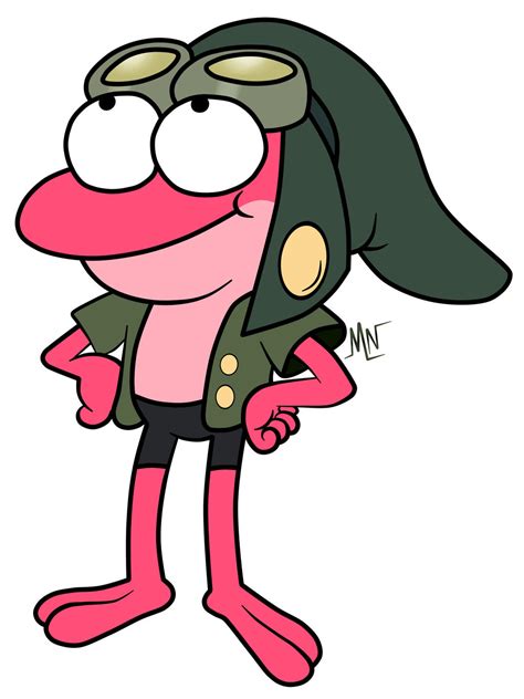 Sprig Amphibia by MasterNinja89 on DeviantArt