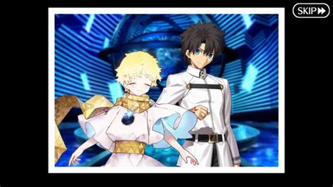 【fgo】何かの間違いで、カルデアでの日常ムービーがビデオレターとして家族や友人に送られてしまったら？ でもにっしょん