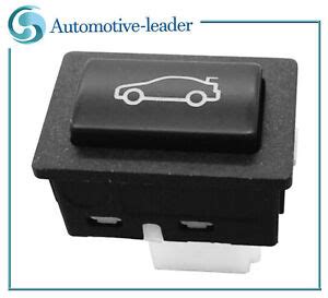 Trunk Unlock Switch Button For Bmw Series E E E E F