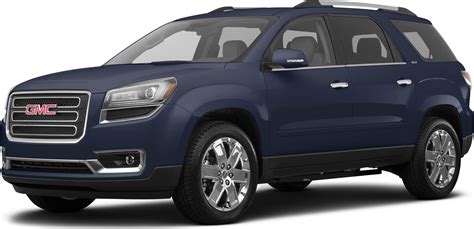 New Details For Gmc Acadia