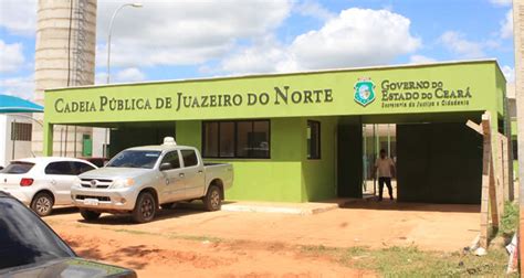 Blog Do Elber Feitosa Juazeiro Do Norte Ganha Nova Unidade Prisional