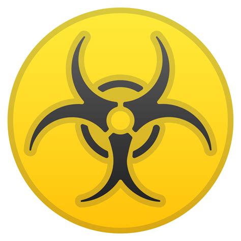 Biohazard PNG Transparent Images, Pictures, Photos