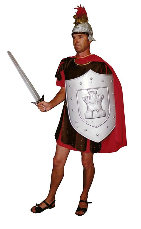 Roman Soldier Petticoat Lane