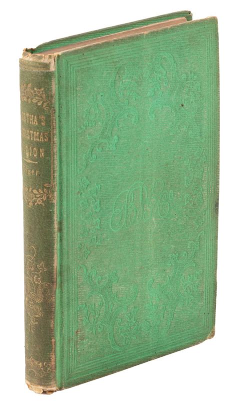 Berthas Christmas Vision An Autumn Sheaf Horatio Alger Jr First