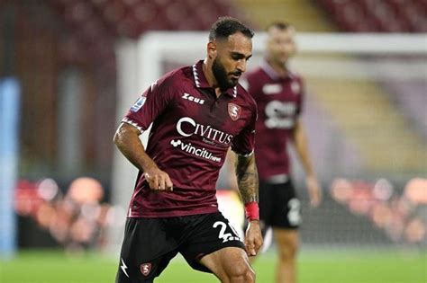 Empoli Salernitana 1 0 Serie A 2023 2024 Gol Di Baldanzi