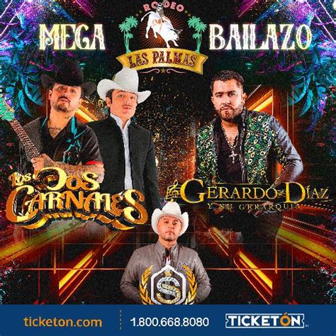 Los Dos Carnales Gerardo Diaz Y Jr Salazar Tickets Belle Glades Fl