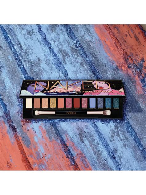 Urban Decay Naked X Robin Eisenberg Eyeshadow Palette Multi At John