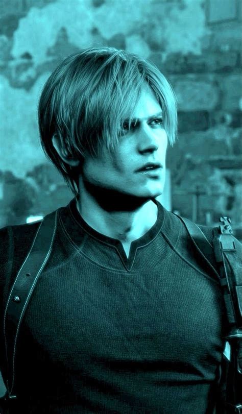 Leon Scott Kennedy Leon Scott Kennedy Resident Evil Leon Leon Kennedy