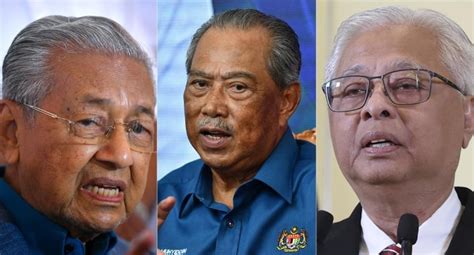 Malaysia Will End Up With All Former Prime Ministers Going To Jail