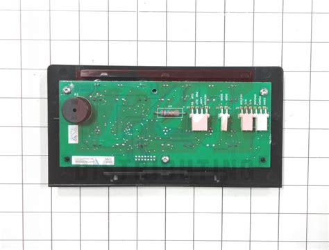 WR55X10418 GE Refrigerator Dispenser Control Board Dey Appliance Parts