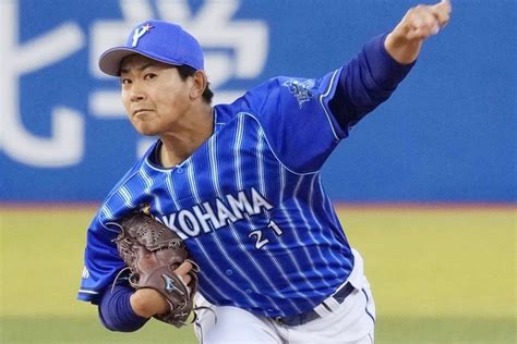 Dena・今永は復帰戦で今季初黒星 プロ野球ニュース解説者はどう見た？ Baseball King