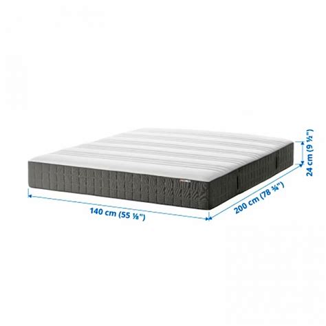 Матрас IKEA Ховаг Фирм, 140х200, за 17439 руб.